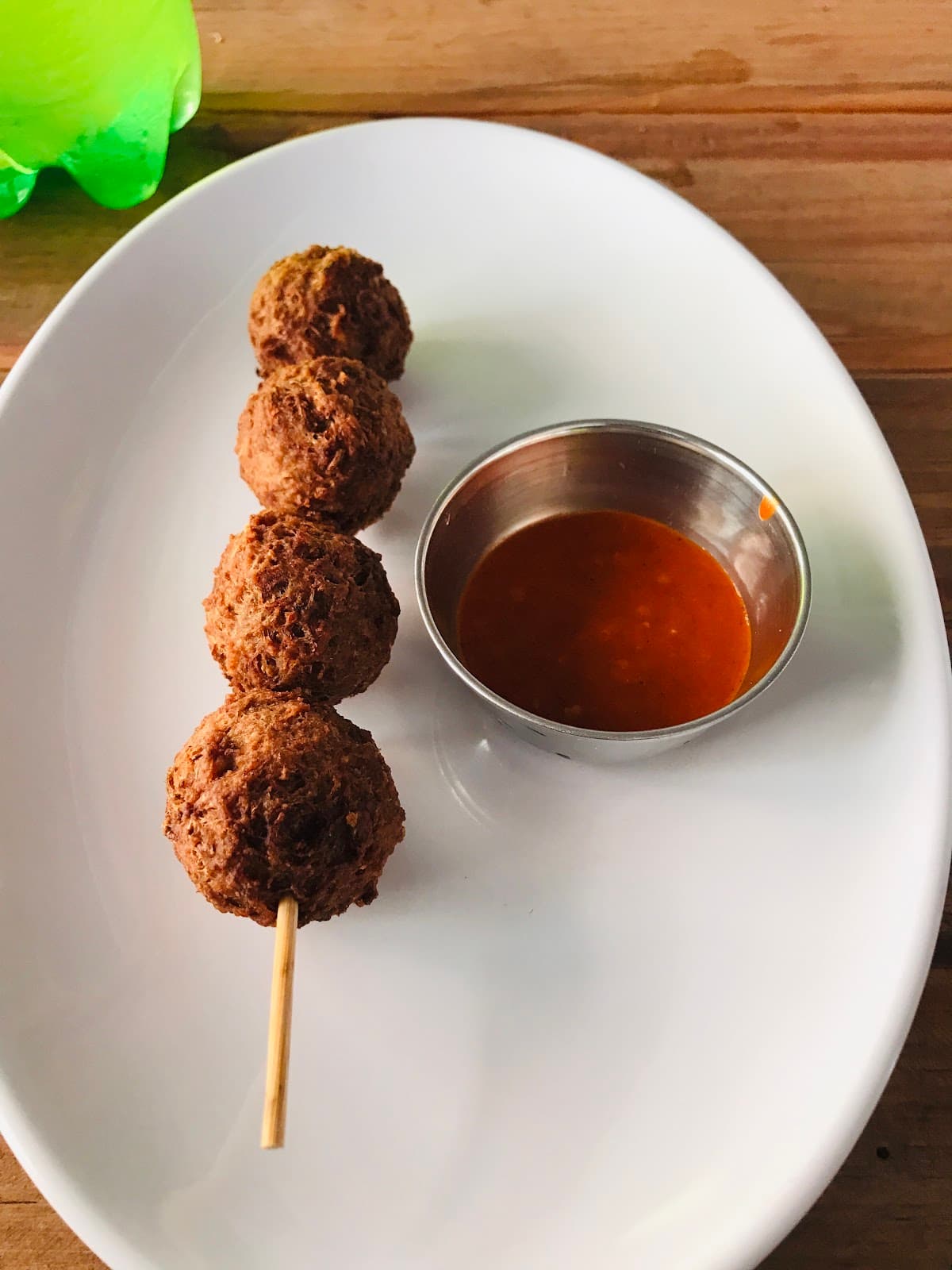 Classic Burger & Stick Food Service — photo by Manish Shrestha