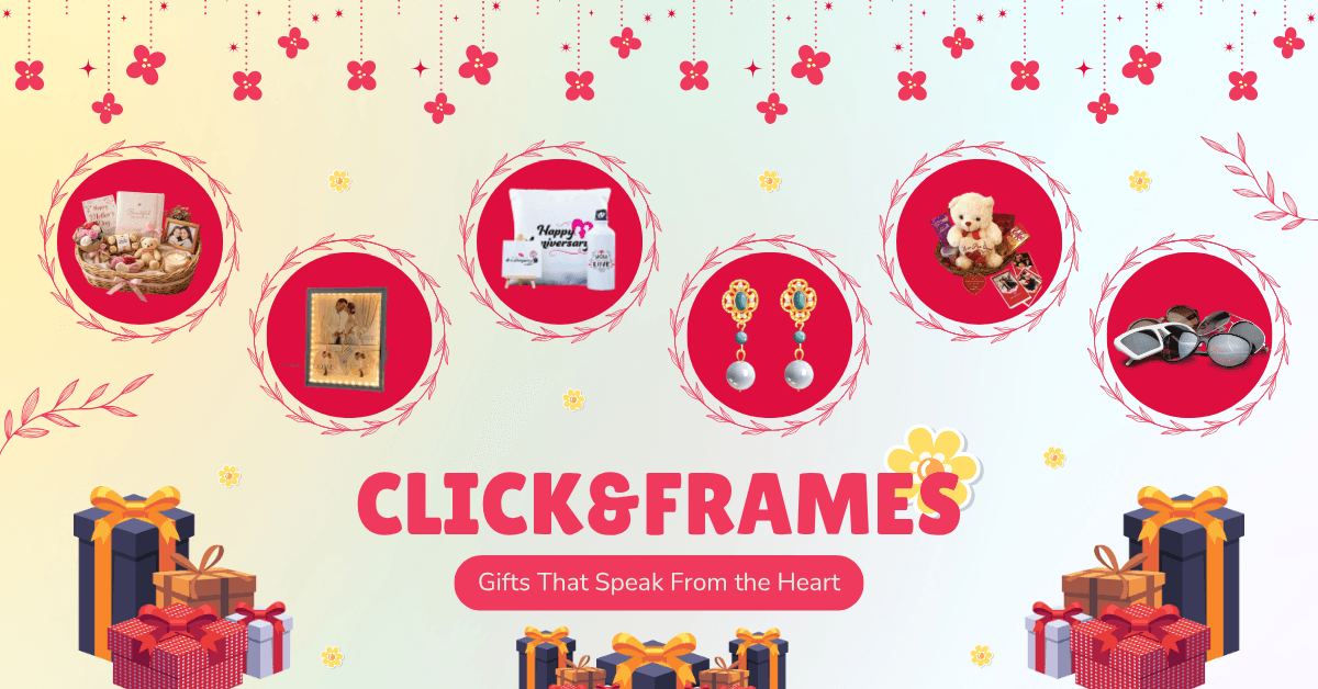 CLICK AND FRAMES | GIFT SHOP IN NEPAL