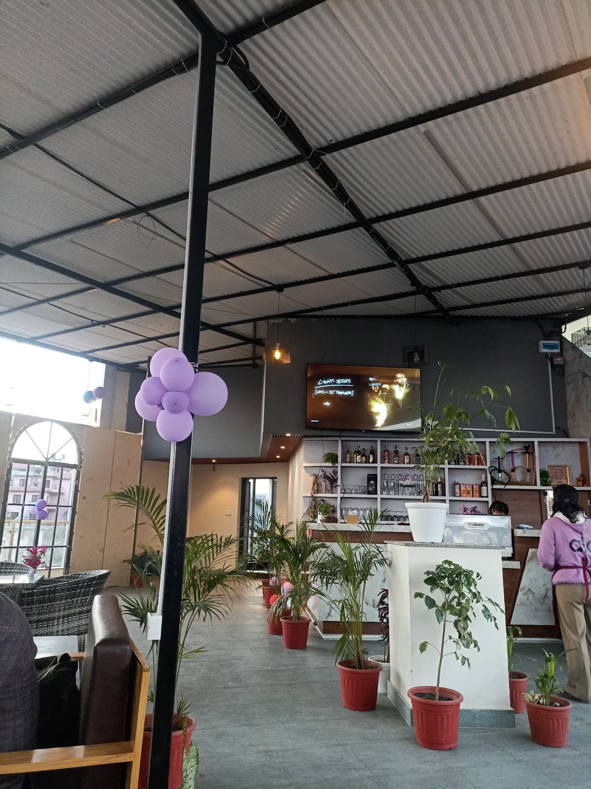 Coolberry Cafe — photo by Prem Thapa