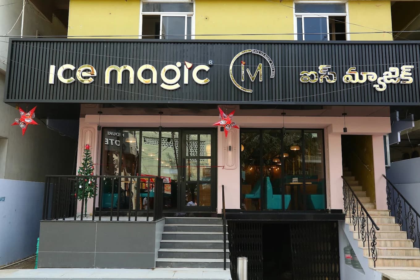 Ice Magic