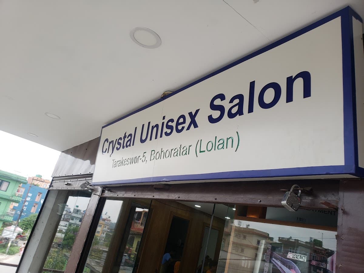Crystal Unisex Salon — photo by Crystal Unisex Salon