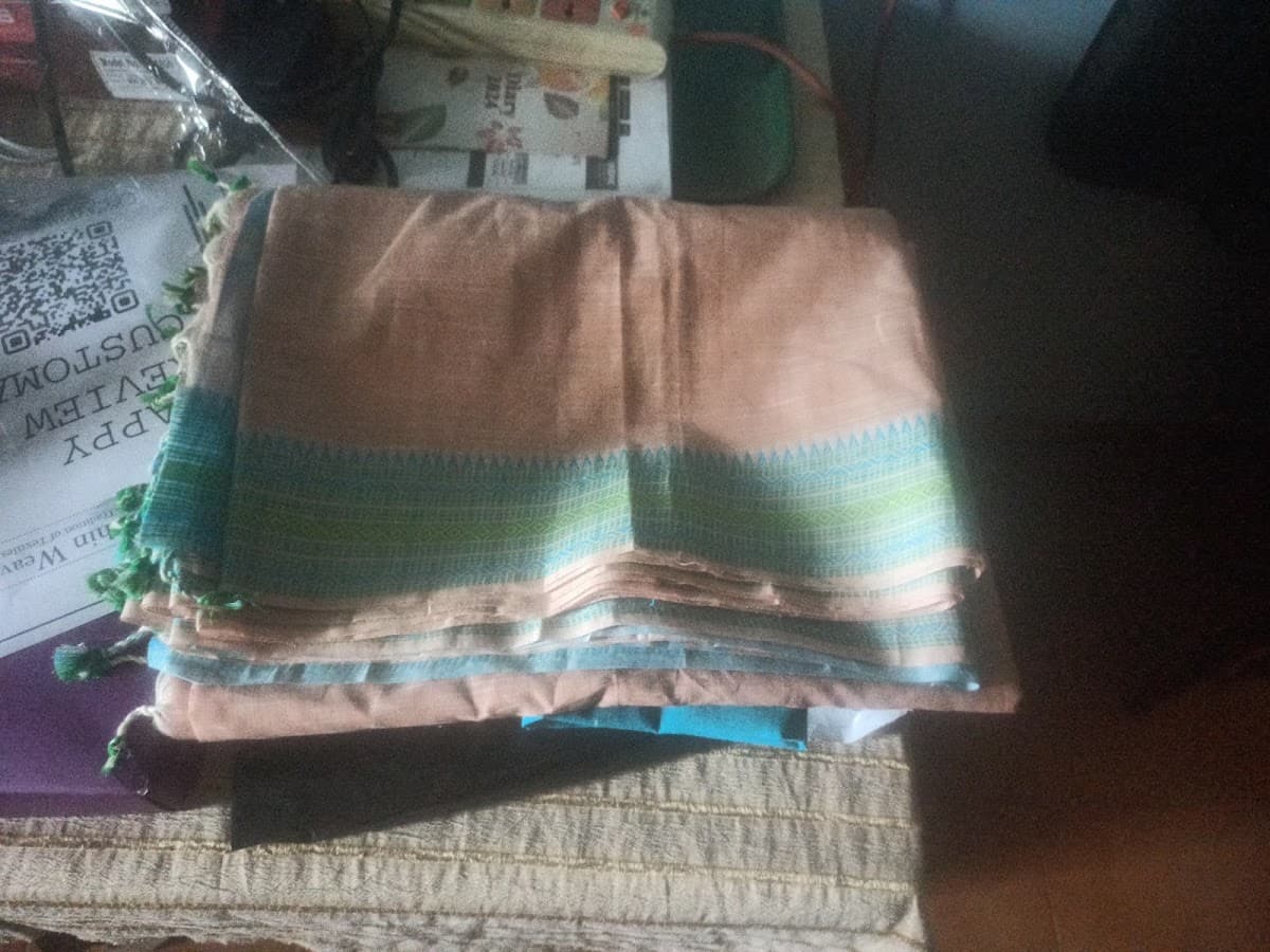 Dakshin Weaves — photo by Siju Varghese