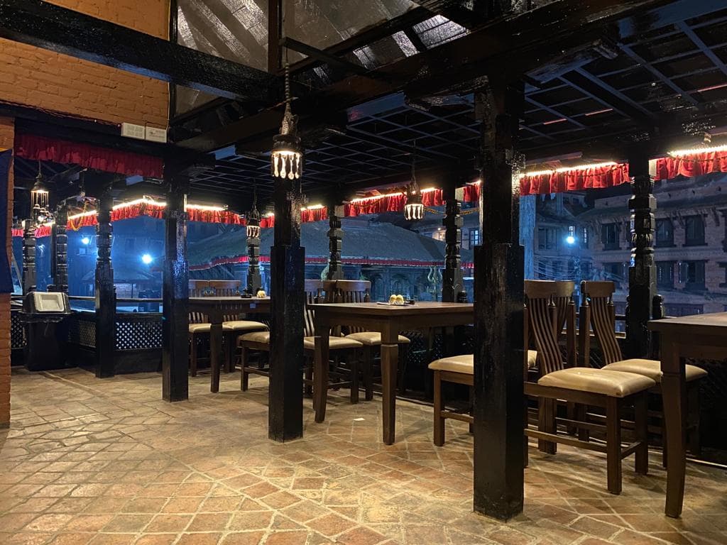 De Temple Cafe — photo by De Temple Cafe