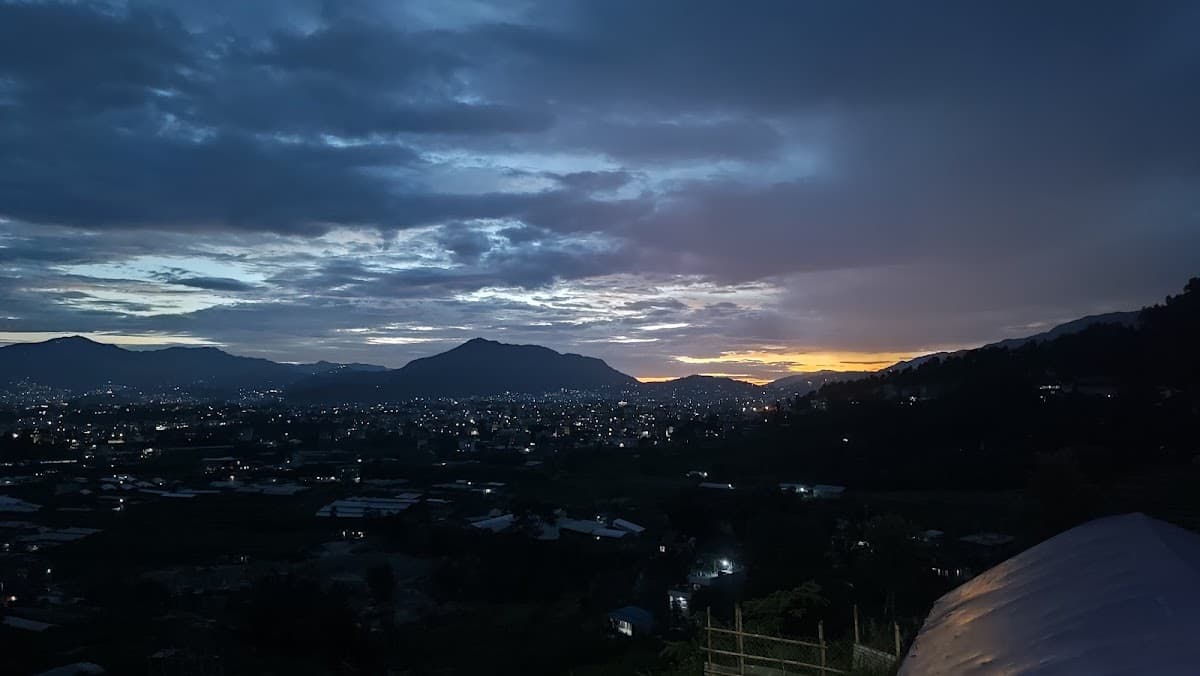 De’ View Resort — photo by Bishnu Maya Gurung