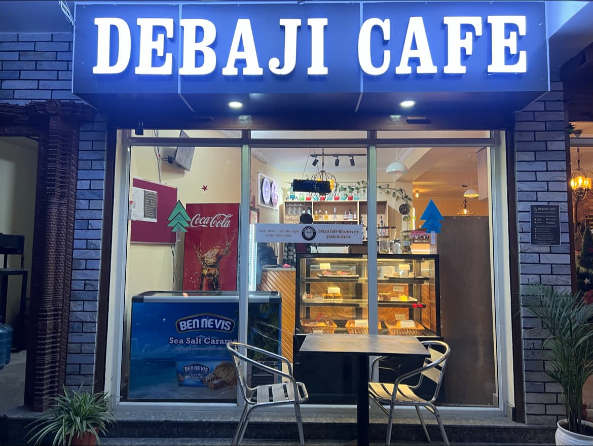 Debaji Cafe — photo by Debaji Cafe