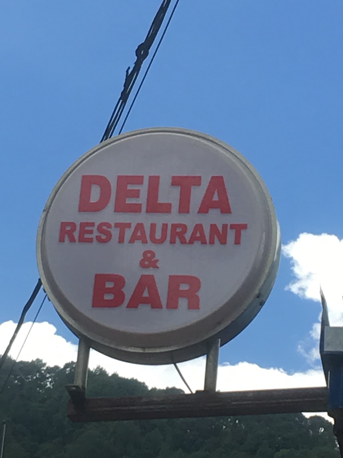 Delta Restaurant & Bar — photo by Elsina Basnet