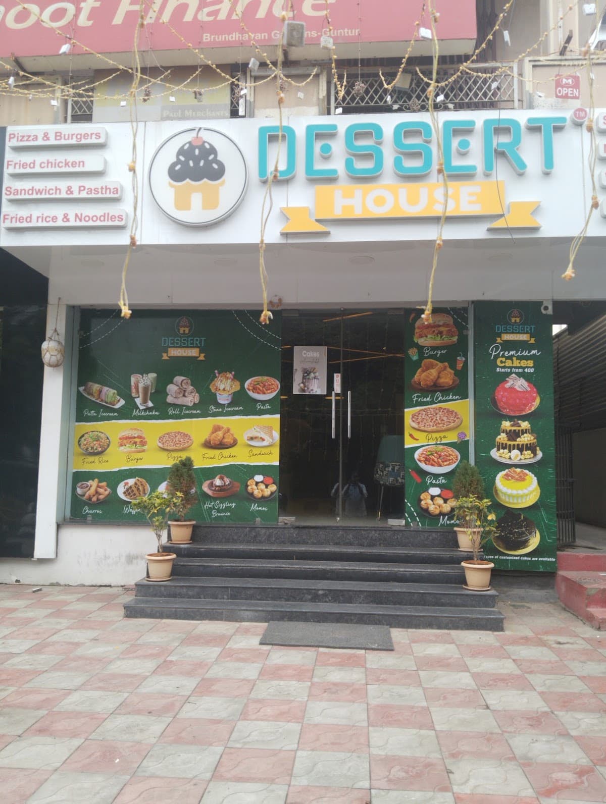DESSERT HOUSE — photo by DESSERT HOUSE