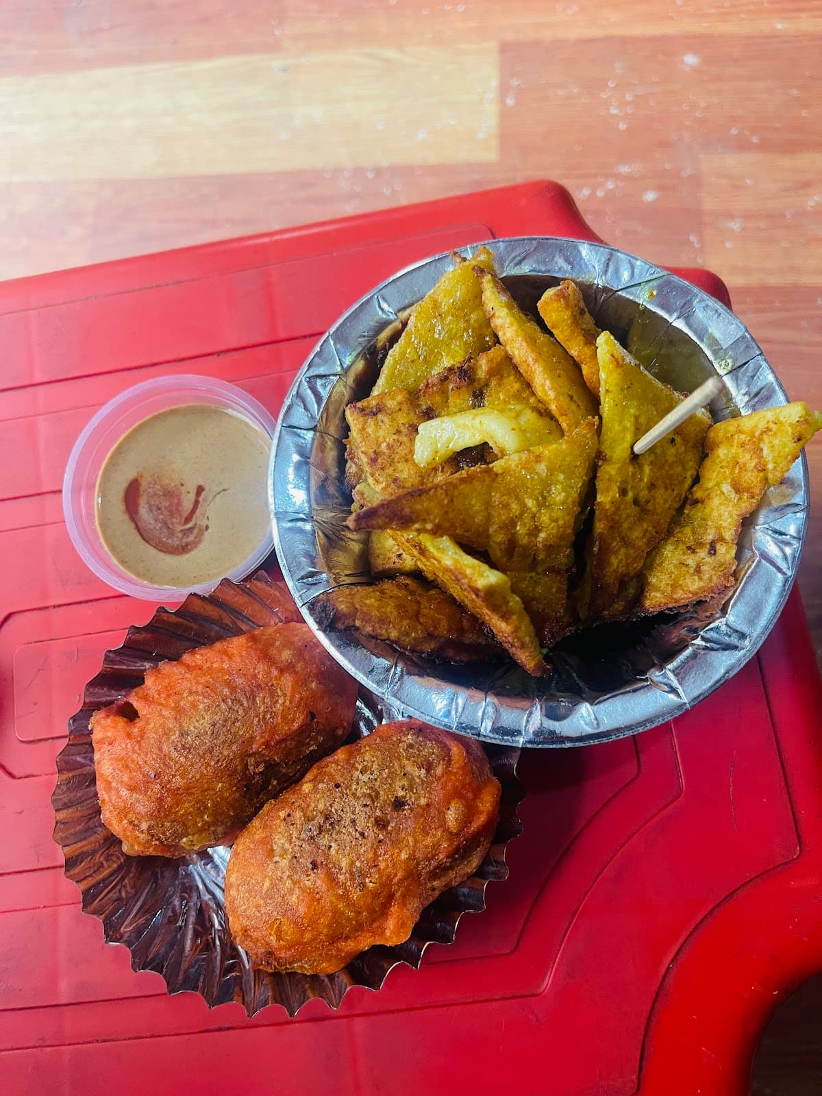 Devi's street Foods — photo by Sudip Ghimire