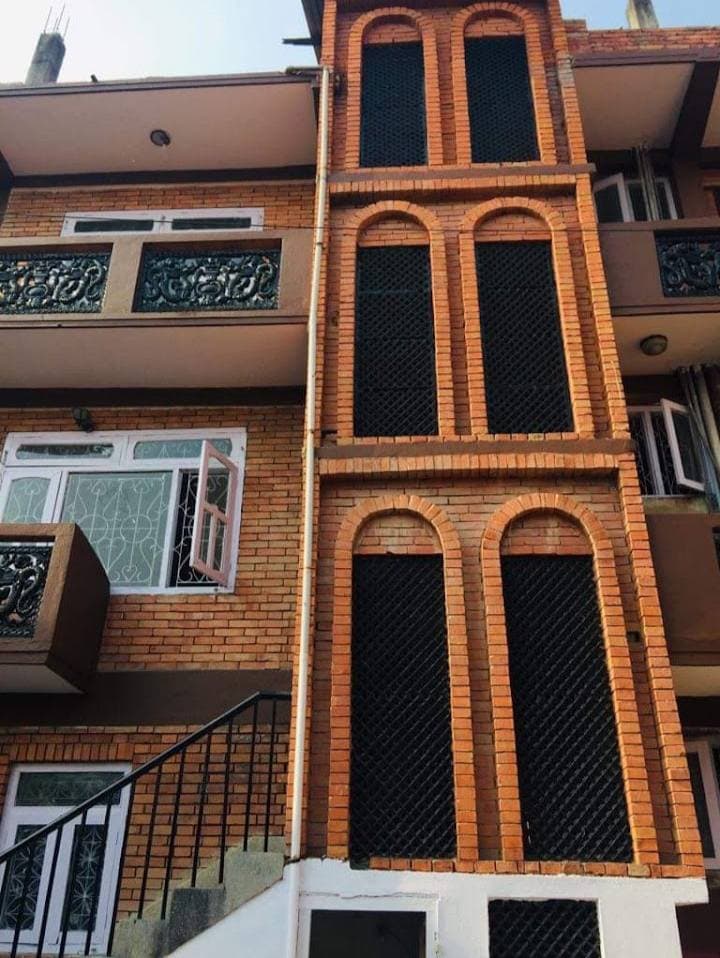 Dhanawantari Girls Hostel — photo by Pradip Khatiwada