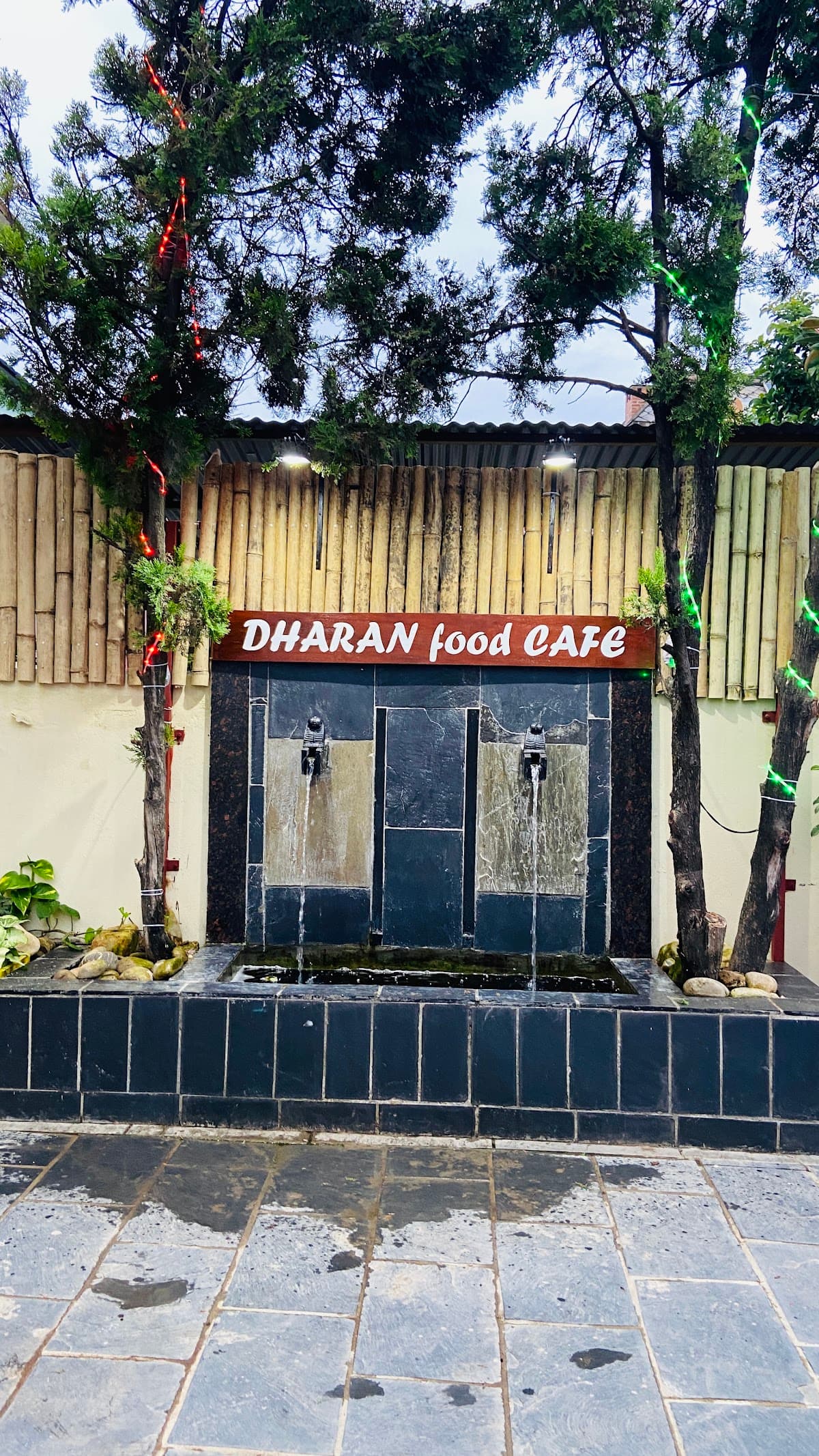 Dharan Food Cafe — photo by Dharan Food Cafe