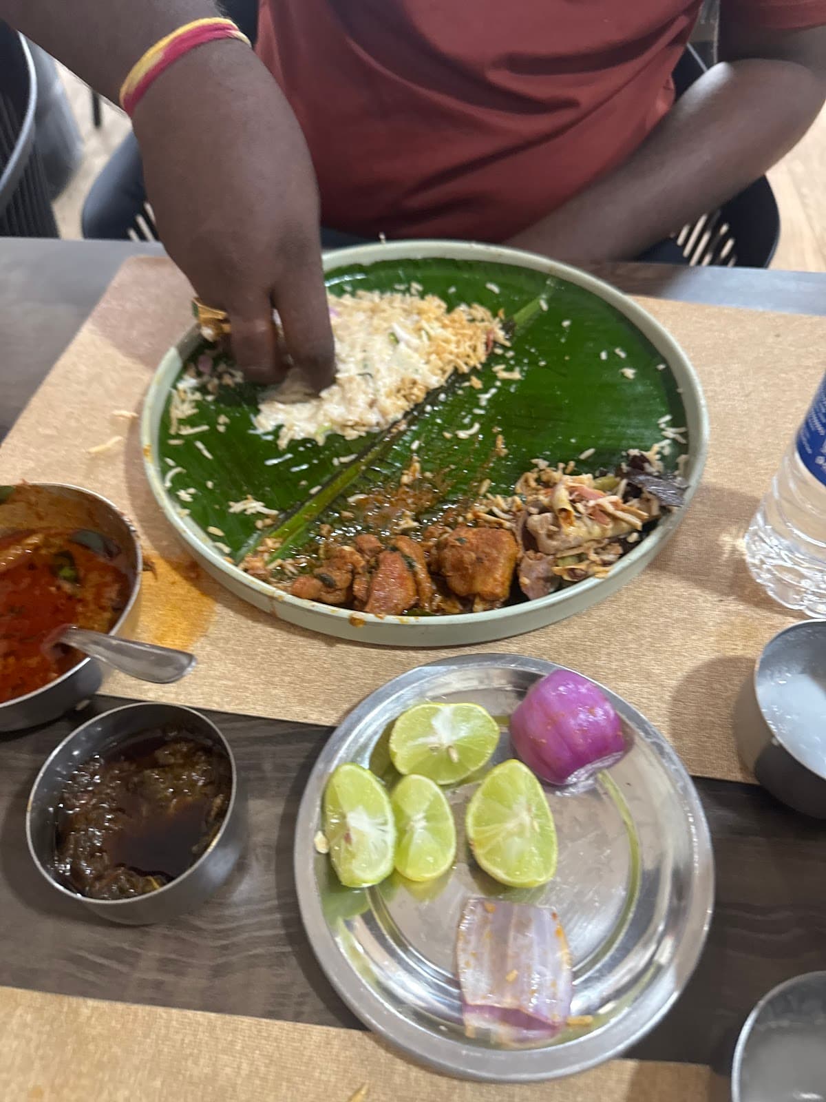 Dorababu Kodi Palavu — photo by Yaswanth Kanikicharla