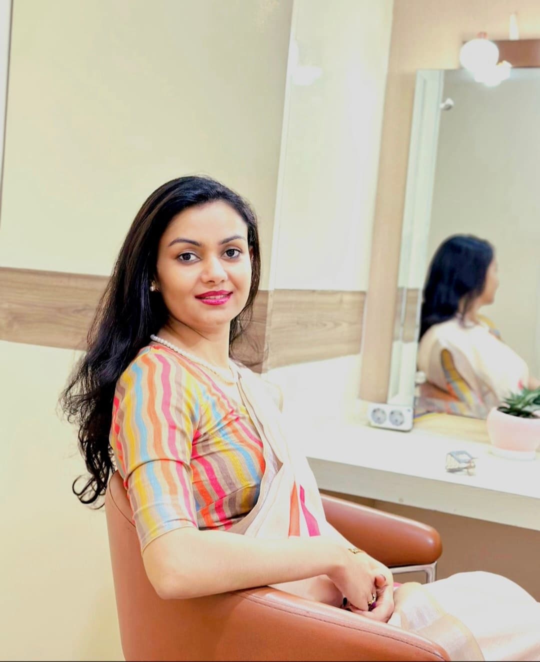 Dr. Bandana Jha — photo by Dr. Bandana Jha