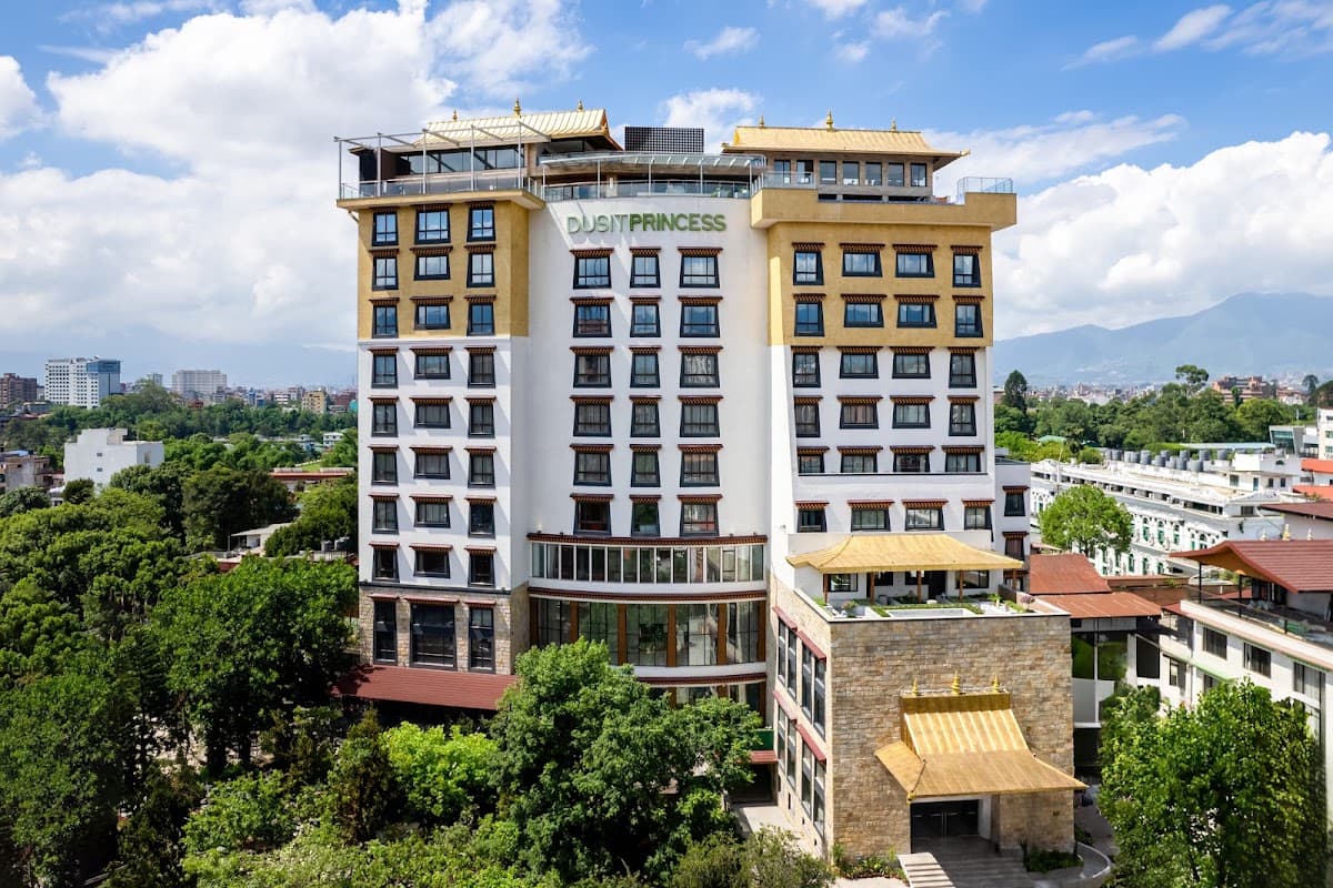 Dusit Princess Kathmandu — photo by Dusit Princess Kathmandu