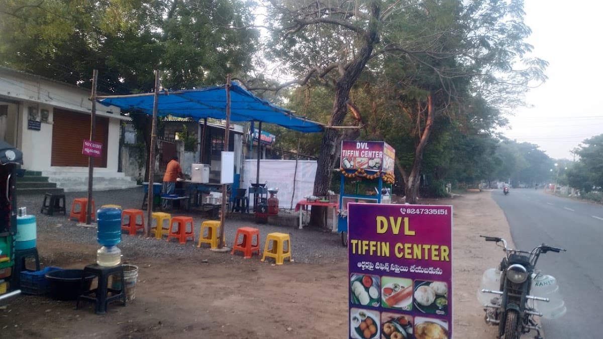 DVL TIFFIN CENTER — photo by DVL TIFFIN CENTER