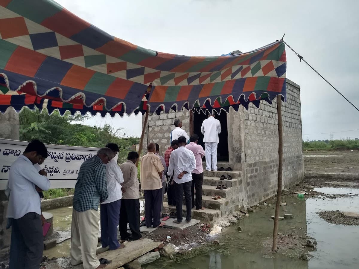 El Shaddai Prayer Hall — photo by annam rajesh
