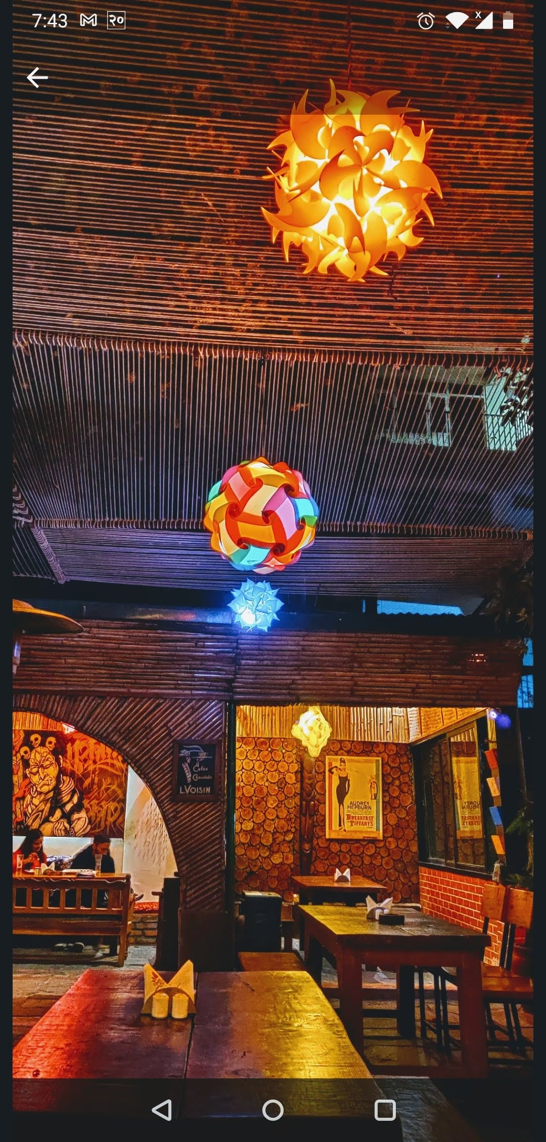 Electric Pagoda Bar & Cafe — photo by Electric Pagoda Bar & Cafe