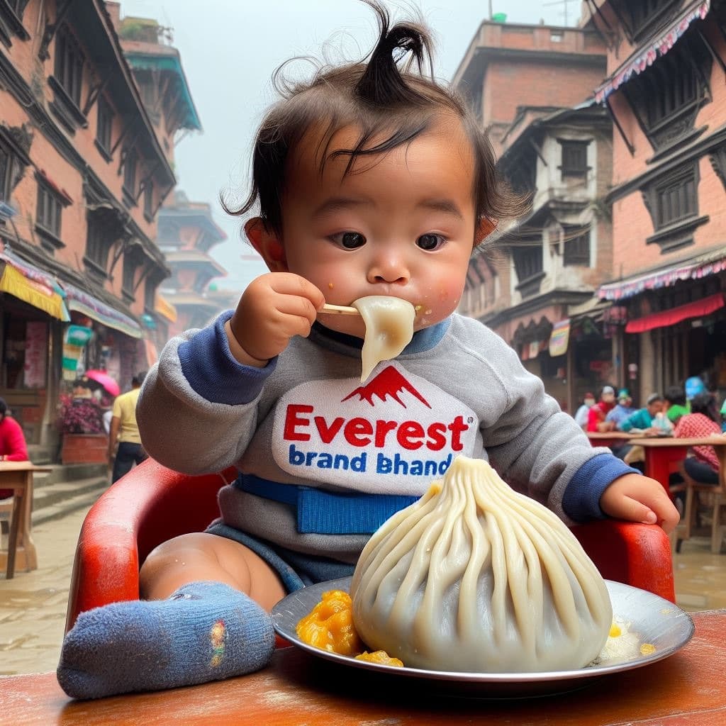 Everest Frozen Momo Pvt. Ltd. — photo by sujan kumar Shrestha