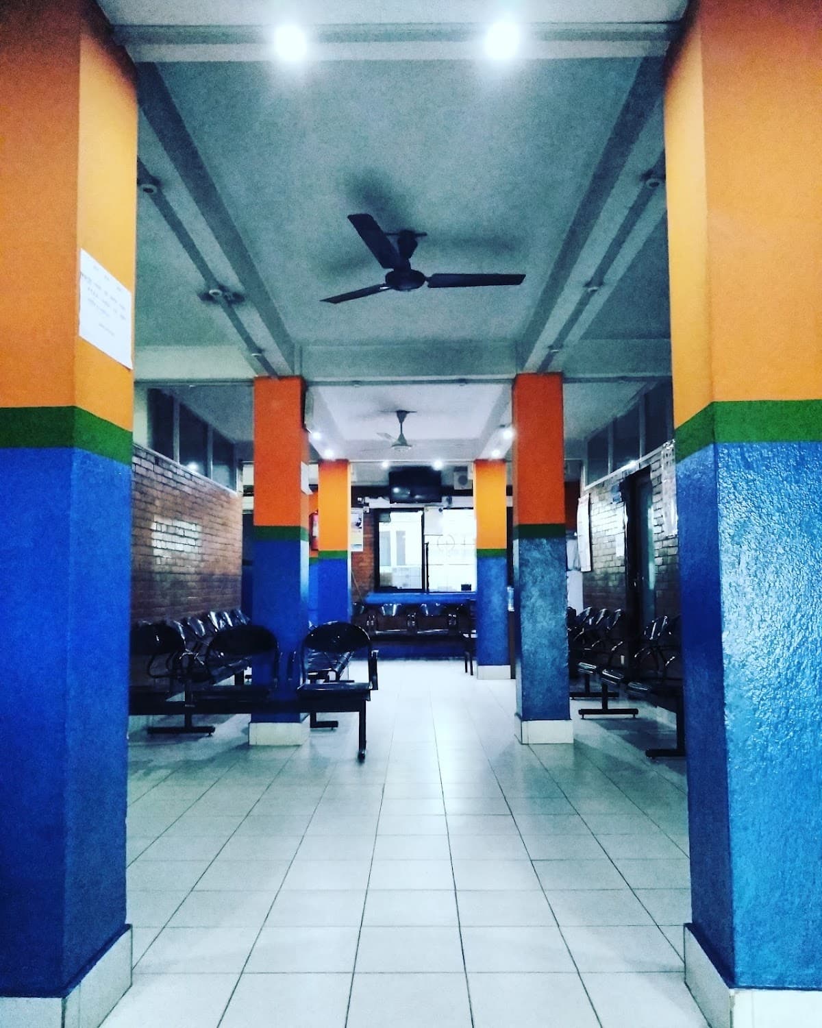 Everest Hospital — photo by Deepak Bhatta
