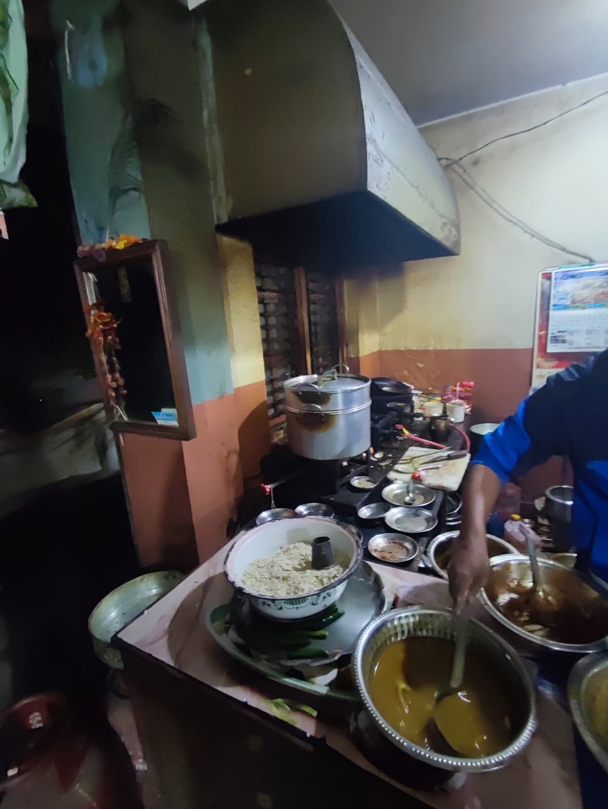 Everest Momo & Newari Khaja Ghar — photo by Rawjesh Rajbhandari