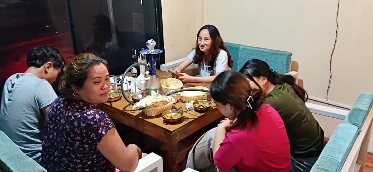 EXPRESS TANDOORI CAFE 🍽️ — photo by Dolakha Nepal