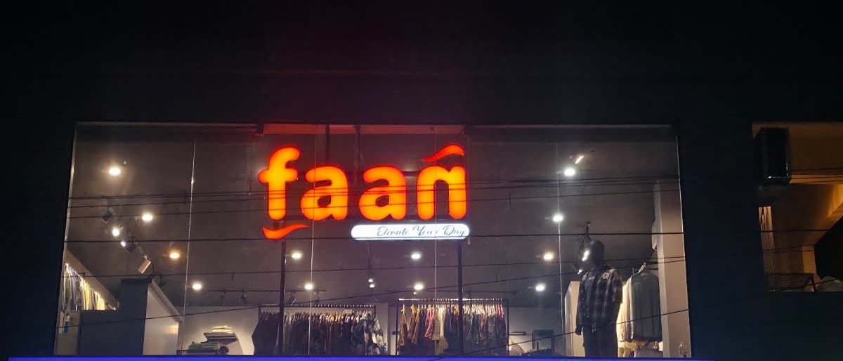 Faan — photo by Faan