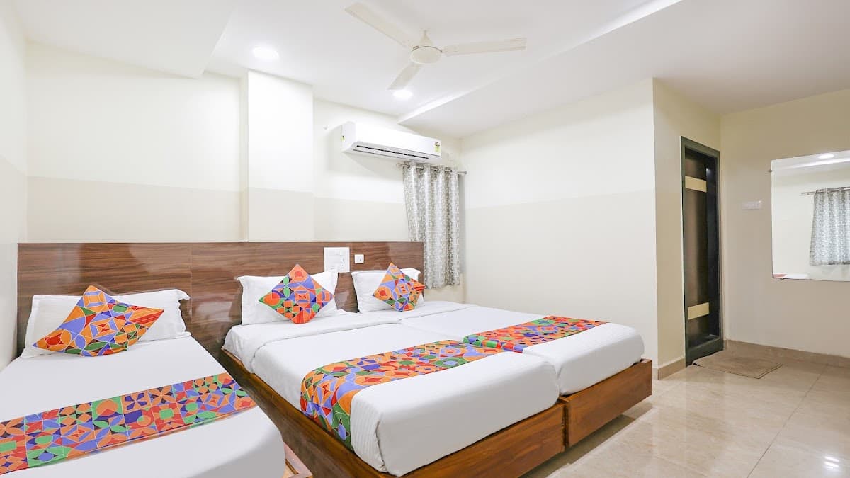 FabHotel Anu Grand — photo by FabHotel Anu Grand