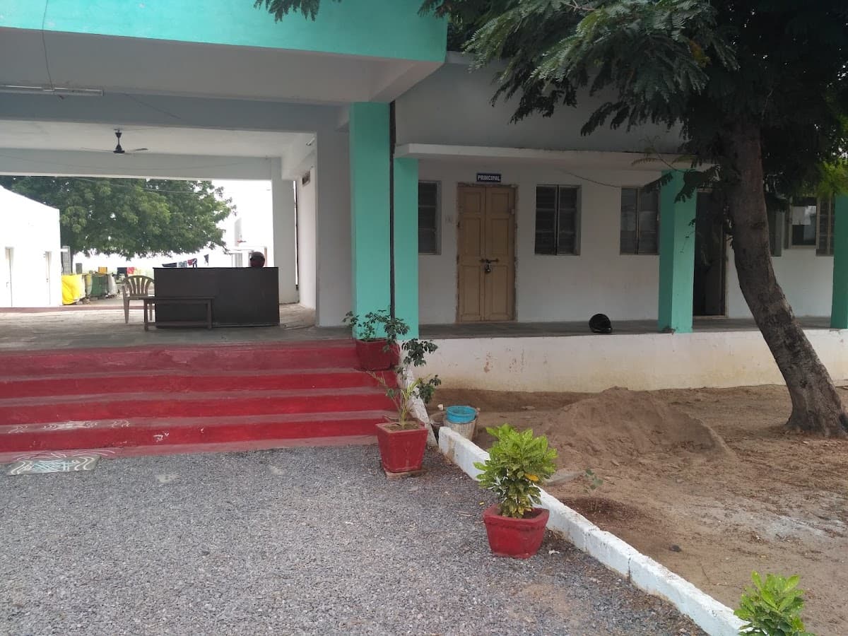 FAITH EDUCATIONAL SOCIETY — photo by Omkar Nadh Gangidevi