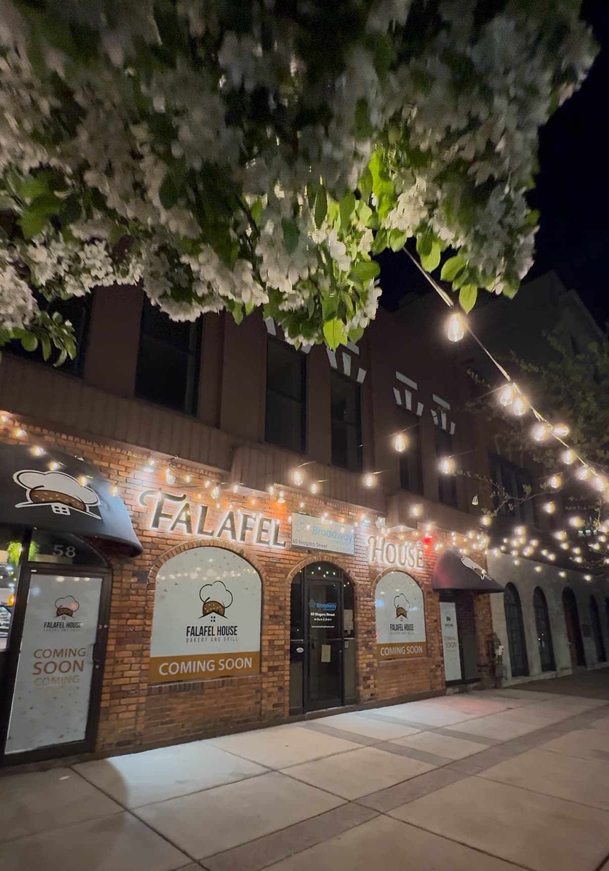 Falafel House Mediterranean Grill | Restaurant | Buffalo