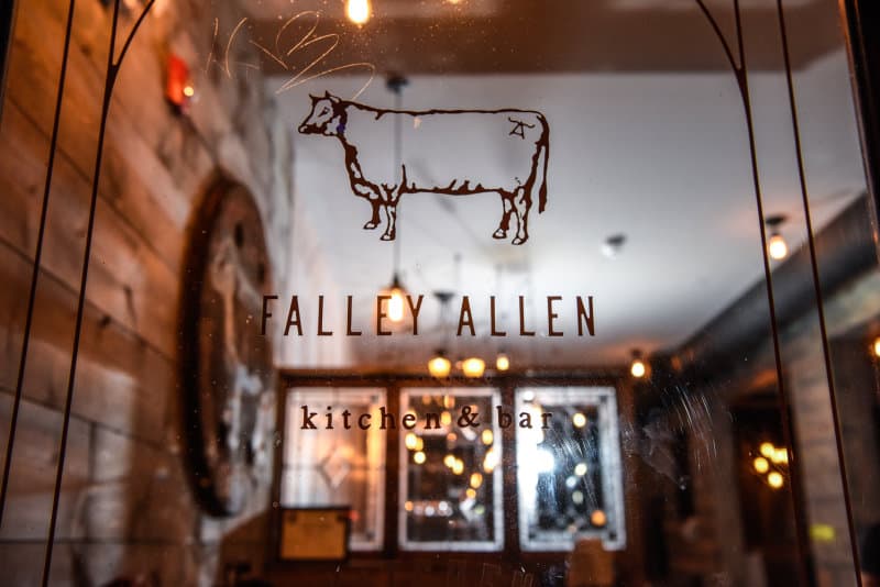 Falley Allen | Restaurant | Buffalo