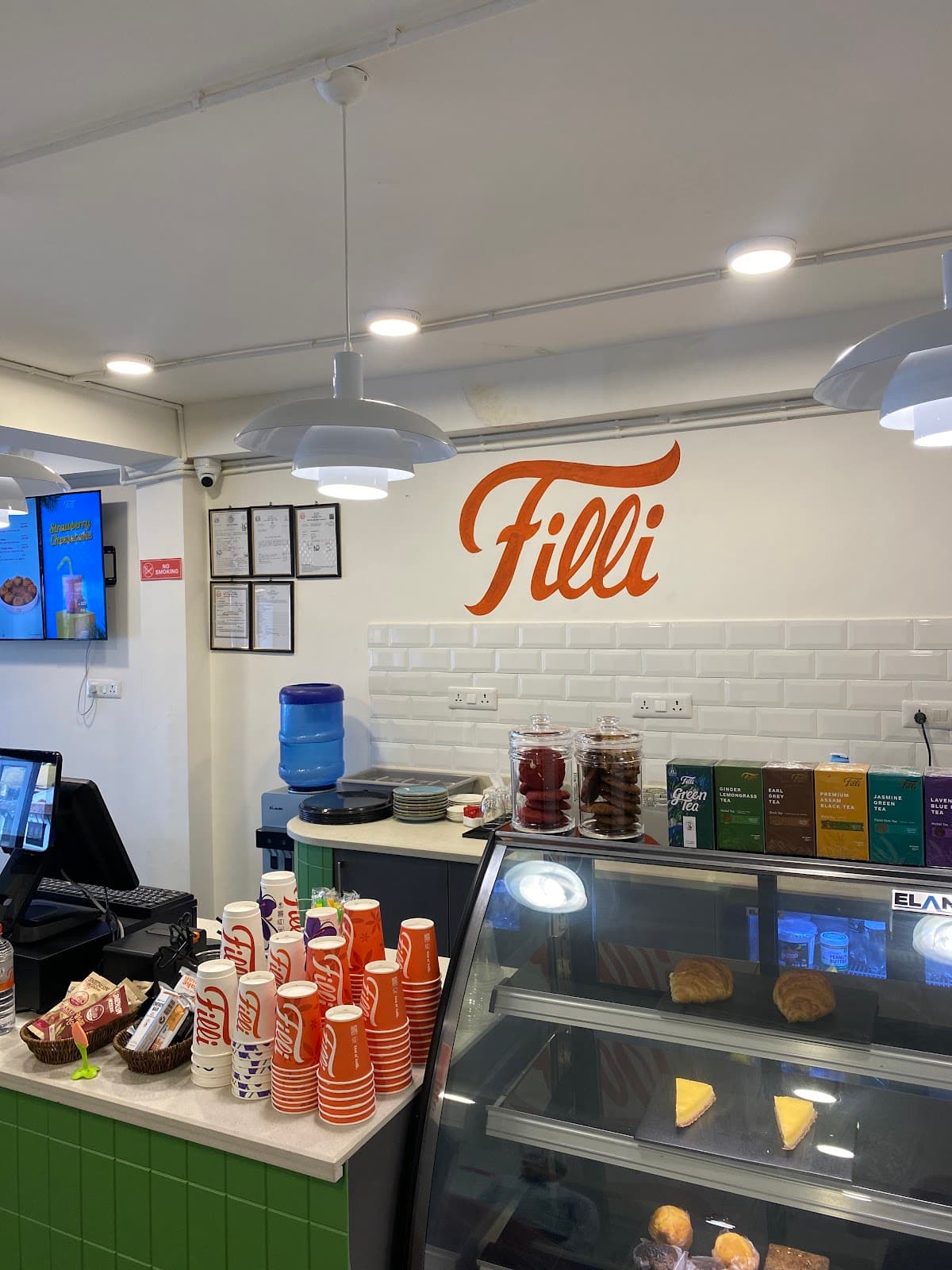 FiLLi Cafe | Boudha, Kathmandu — photo by FiLLi Cafe | Boudha, Kathmandu