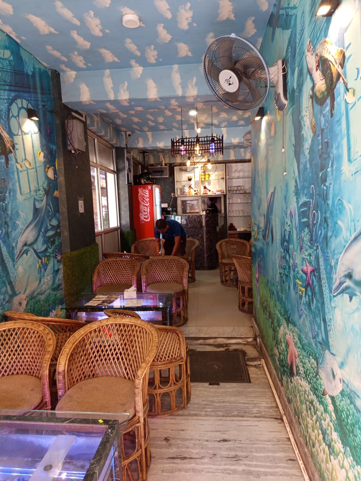 Flavor fort — photo by Bibhushan Khadka