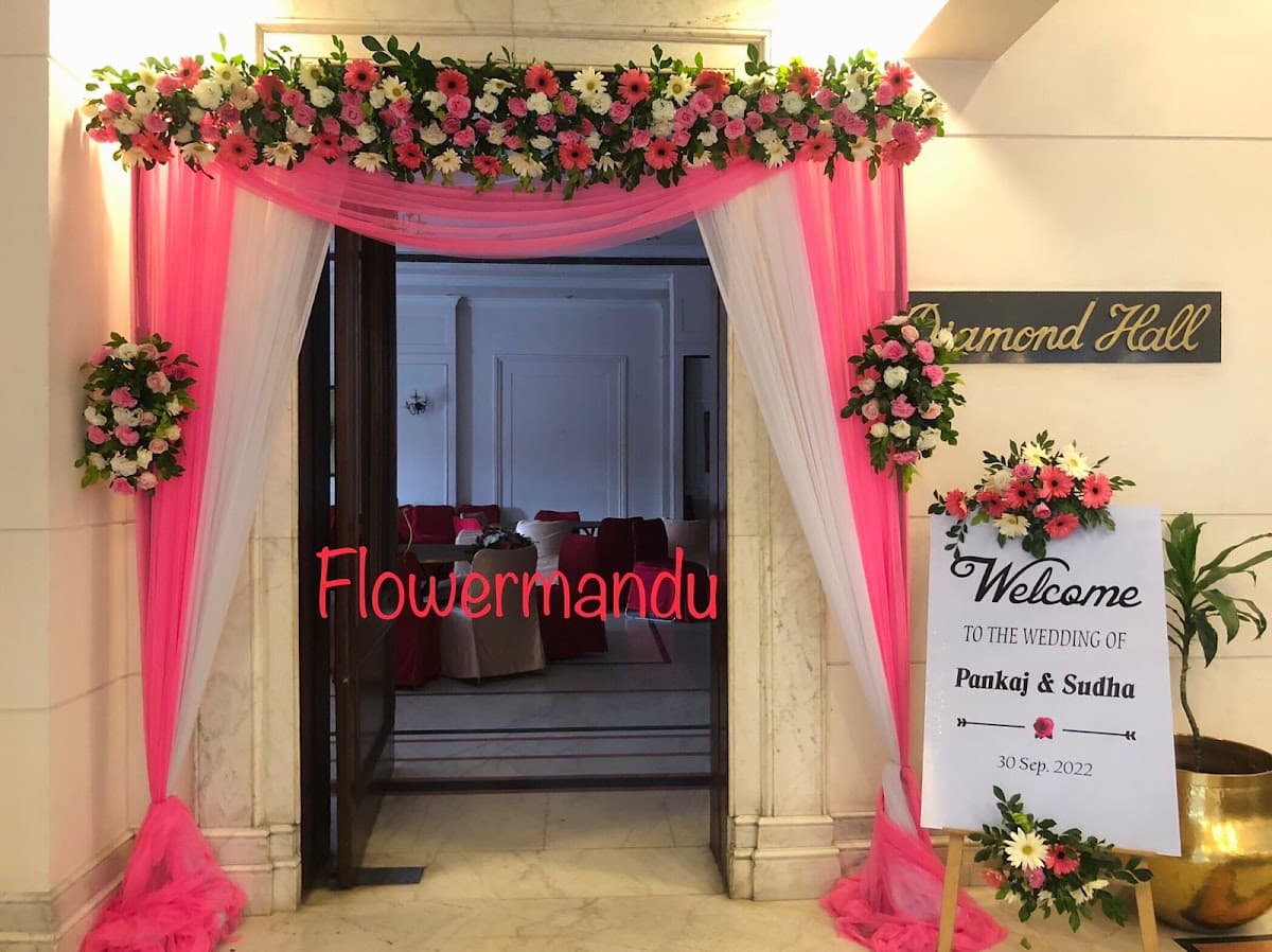 Flowermandu Events & Gift shop