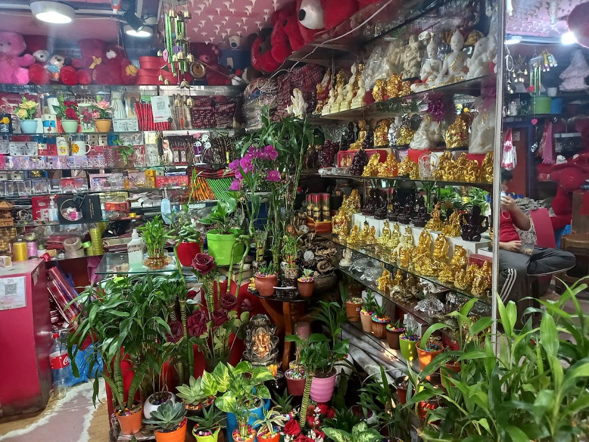 Flower's Zone & Gift House