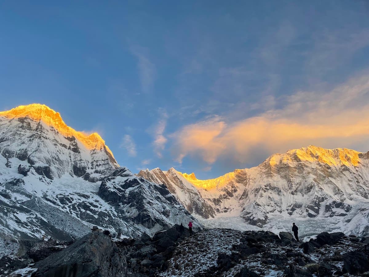 Fly Nepal Adventure Treks & Tour