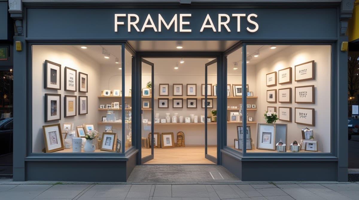 Frame Arts