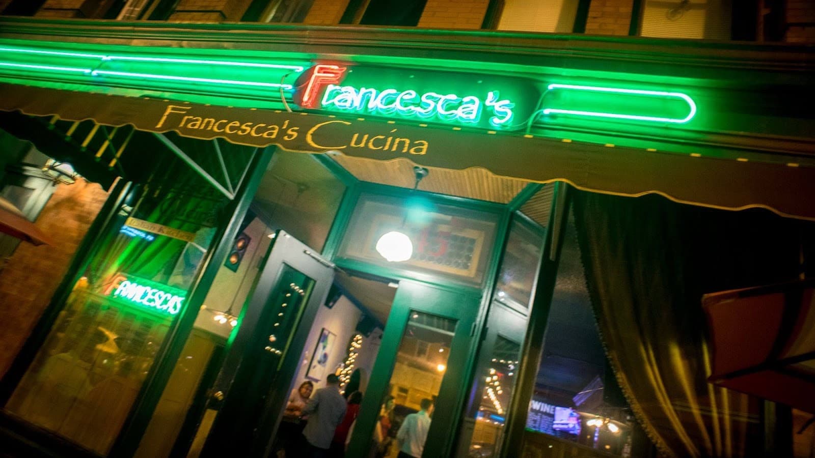 Francesca's Cucina | Italian restaurant | Syracuse