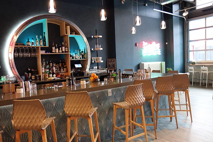 Fresh Catch Poke and The Galley Lounge | Restaurant | Buffalo