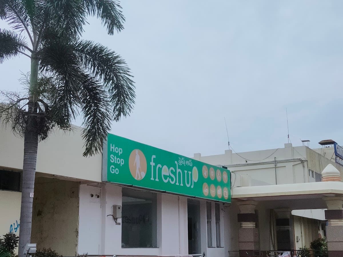 Freshup Guntur-Hourly Stay Hotel rooms near Railway station — photo by Pooja Tunuguntla