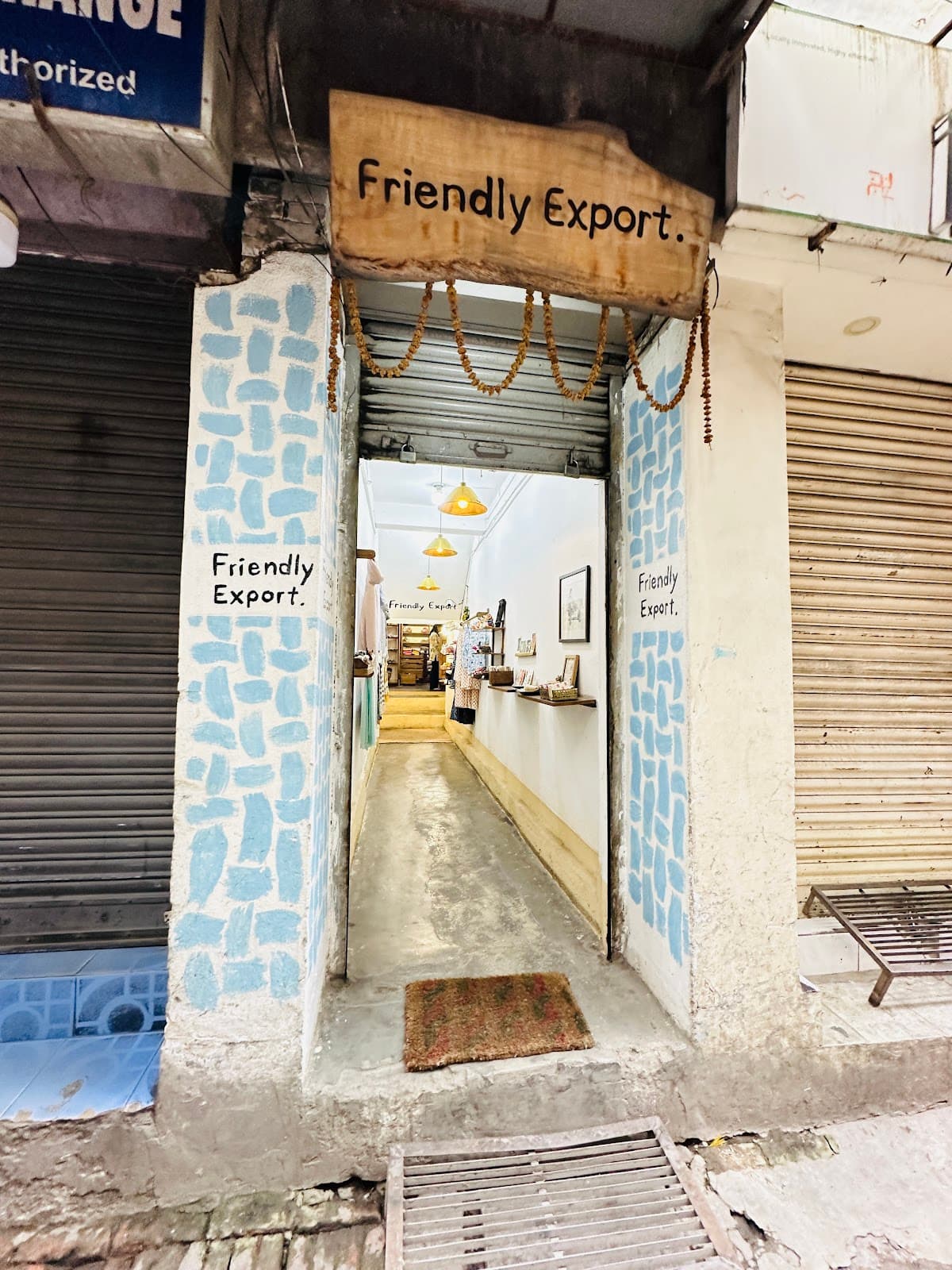 Friendly Export