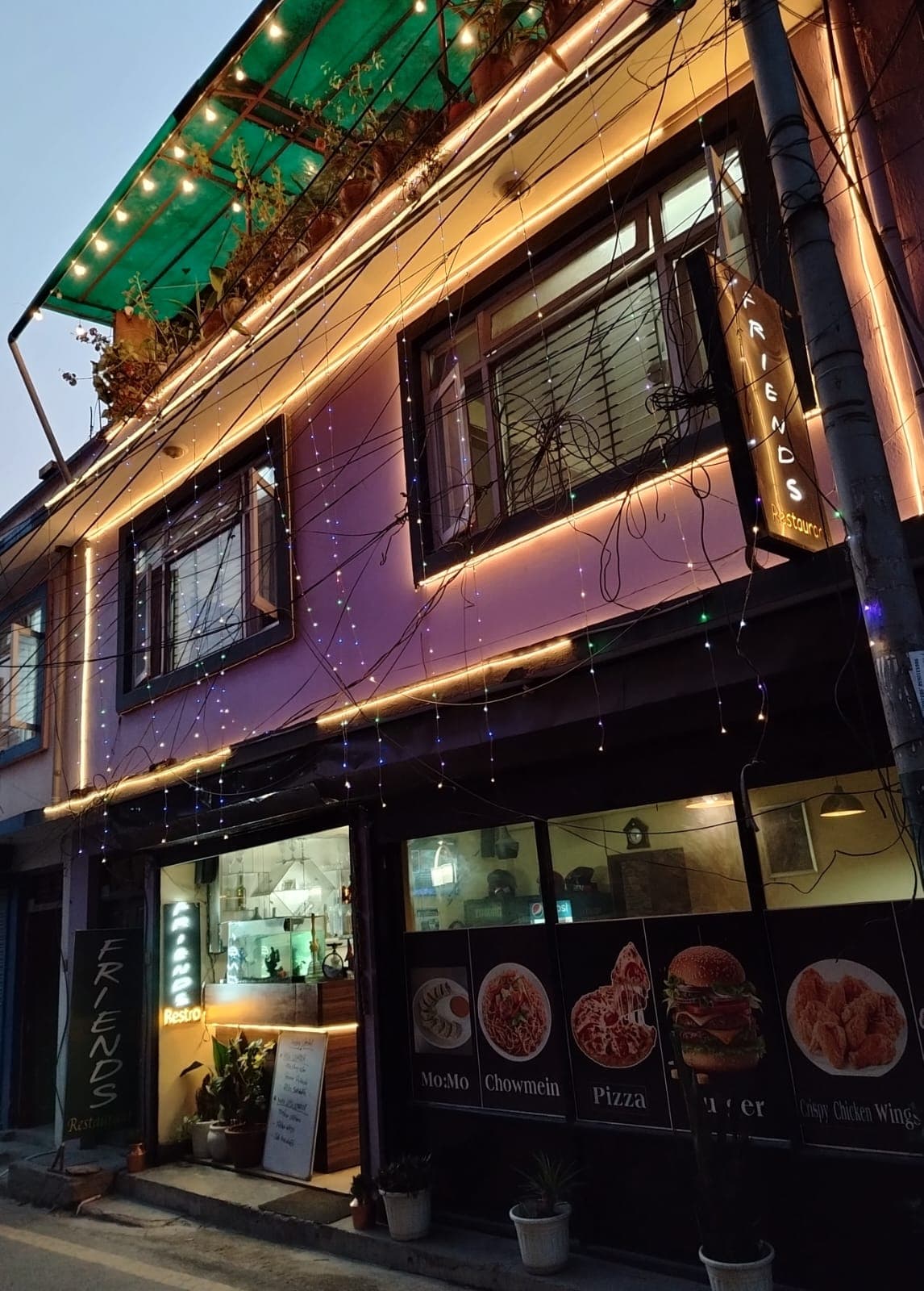 Friends Restaurant — photo by Friends Restaurant