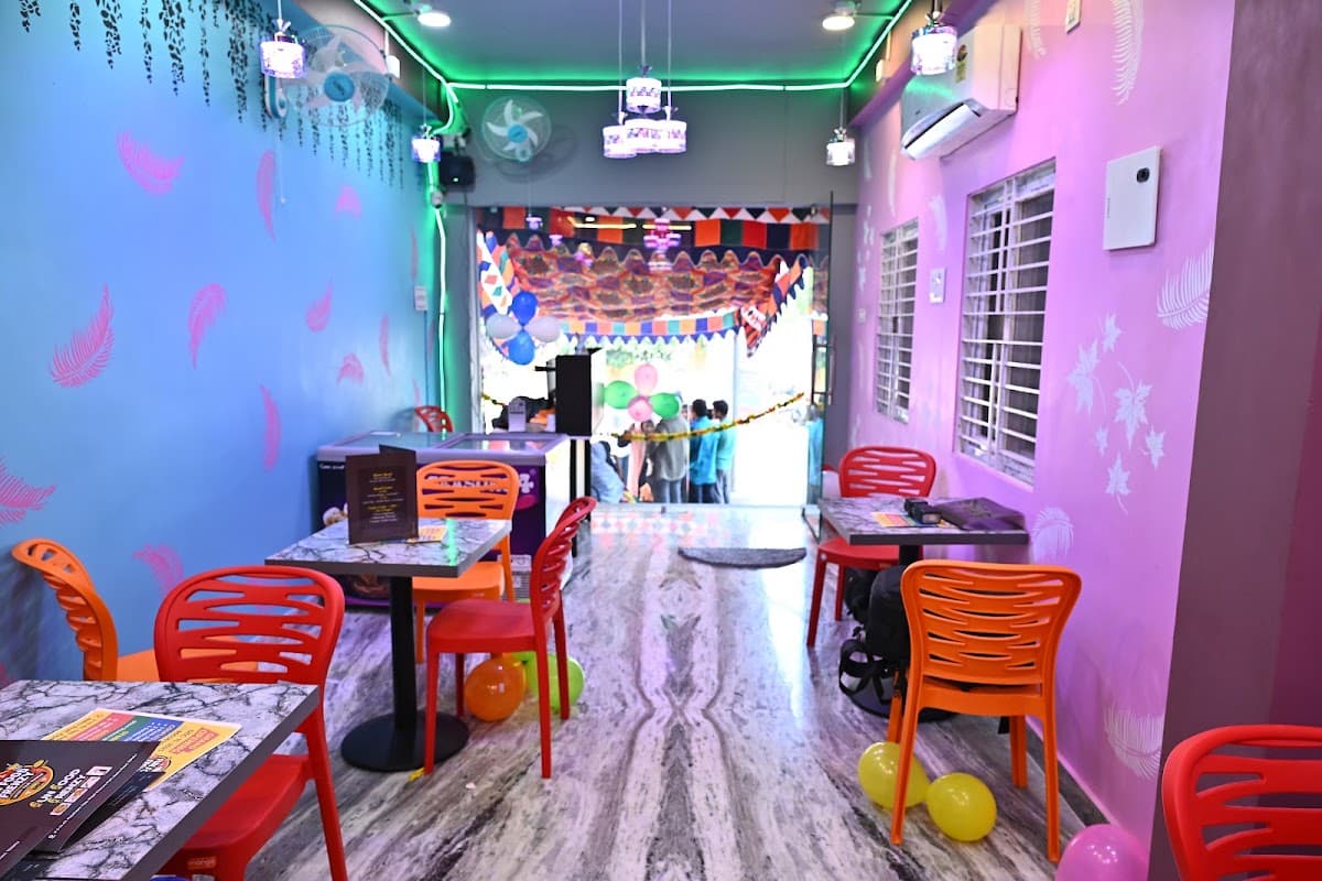 FUN FOOD FRENZY — photo by FUN FOOD FRENZY