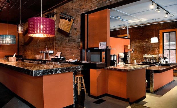 Funk 'n Waffles | American restaurant | Syracuse