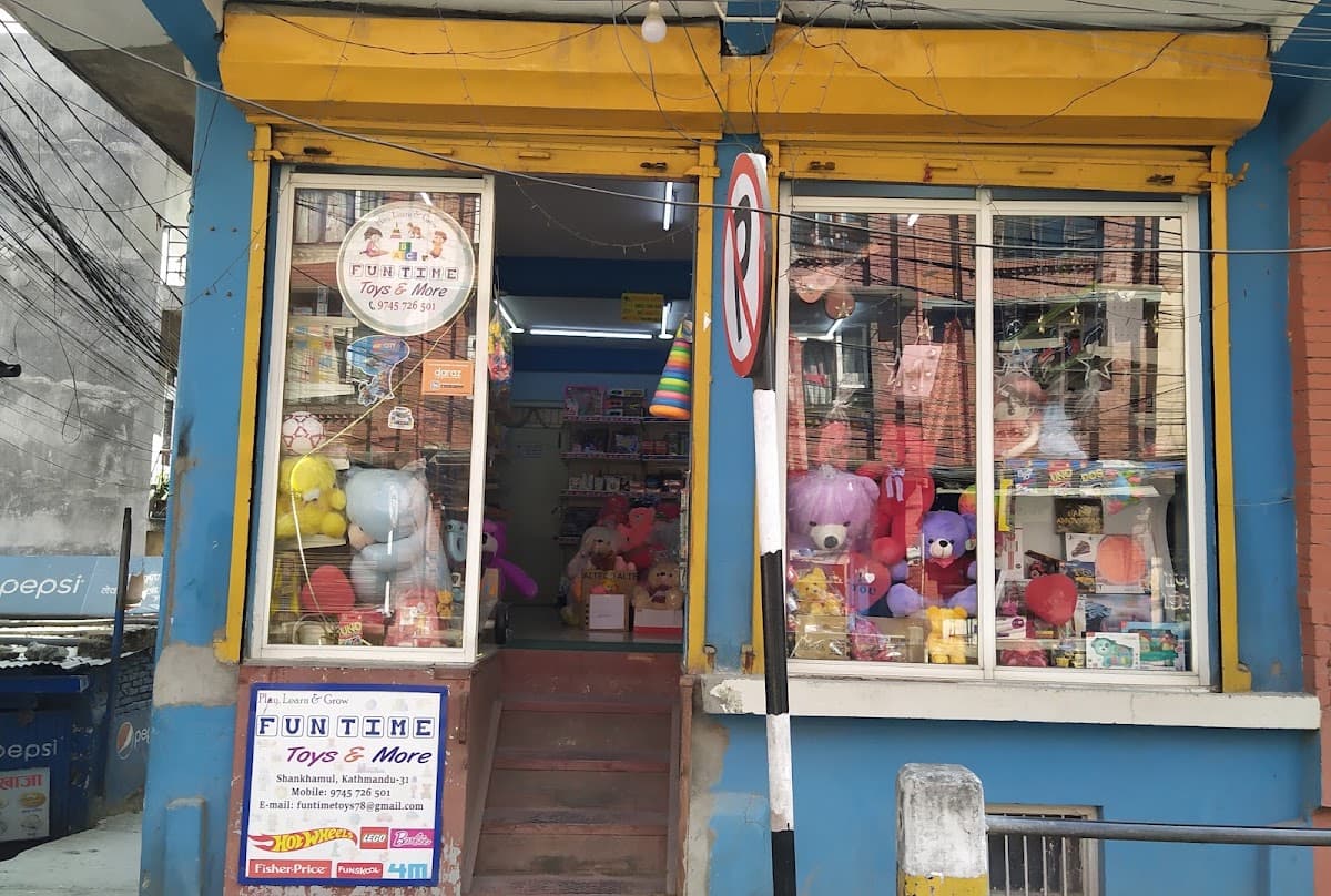 Funtime Toys & More