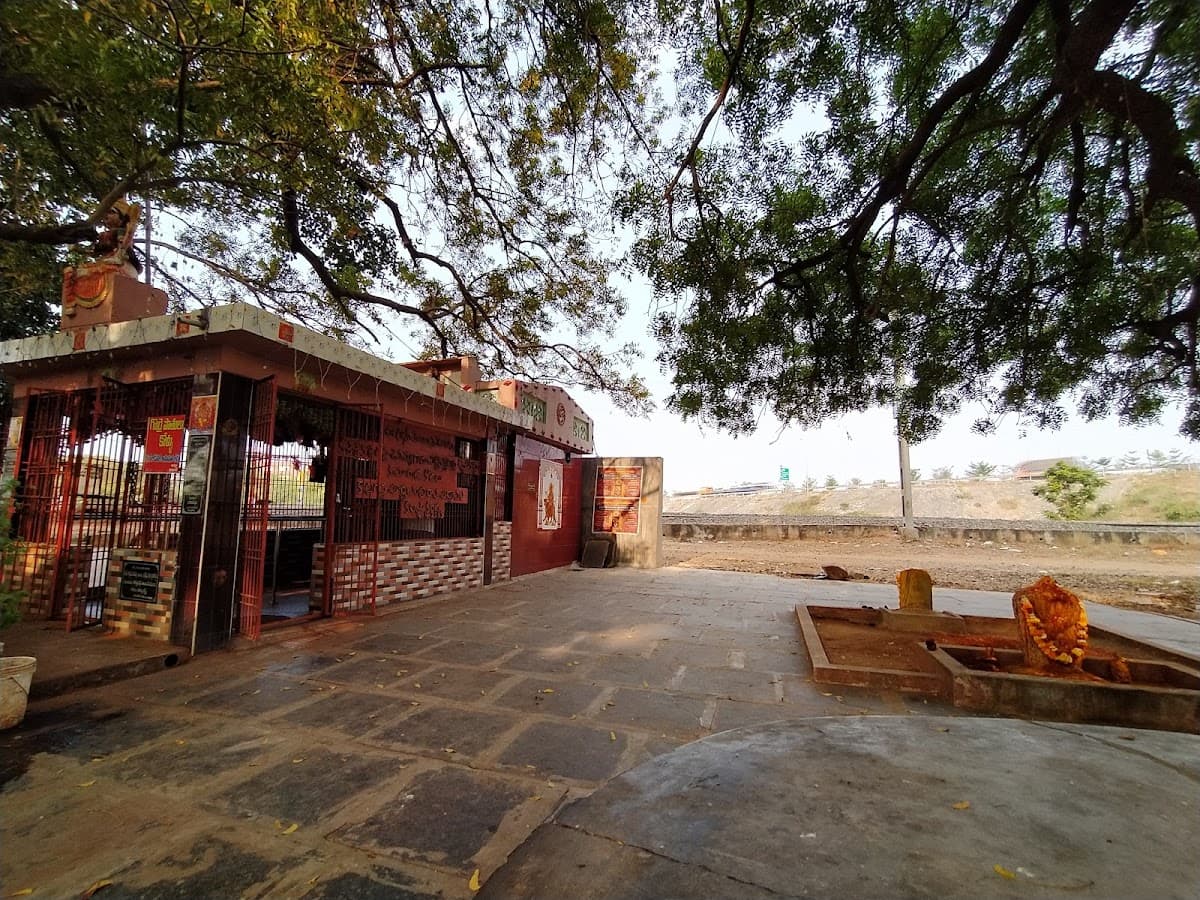 Ganganamma Temple — photo by Ammisetti The ROVER