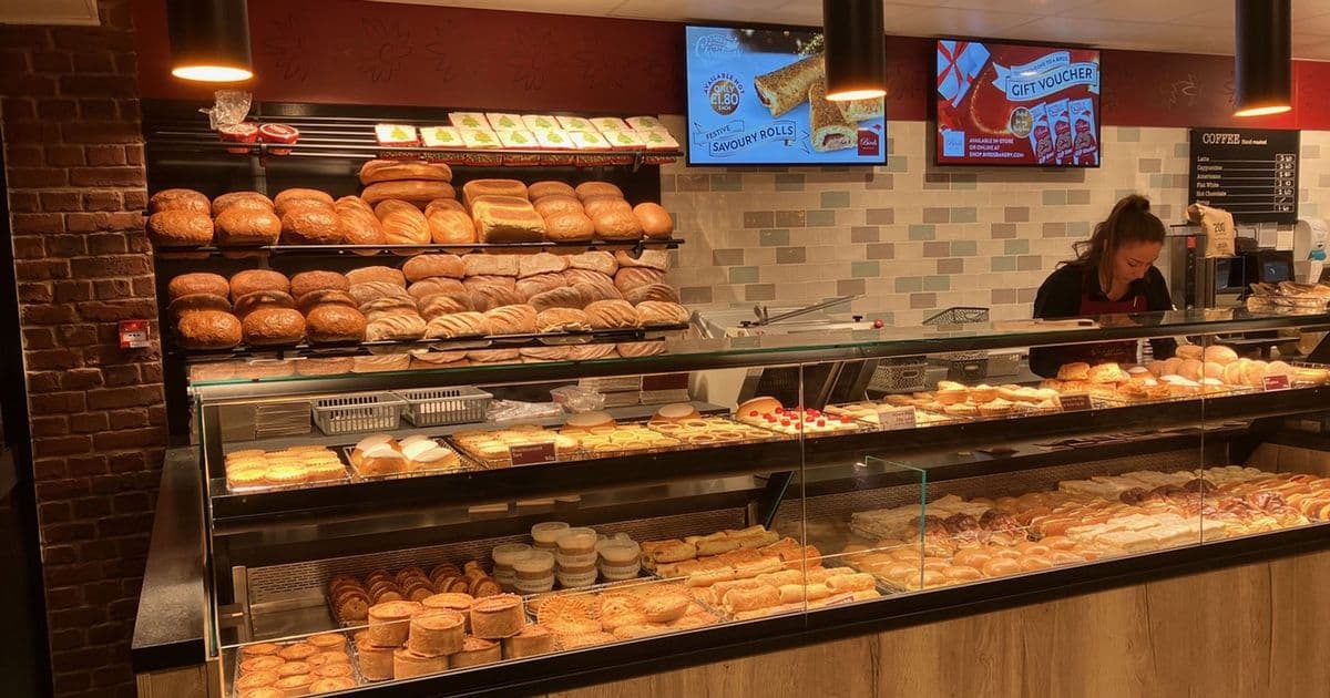 Gautam Fresh Bakery cafe — photo by Gautam Fresh Bakery cafe