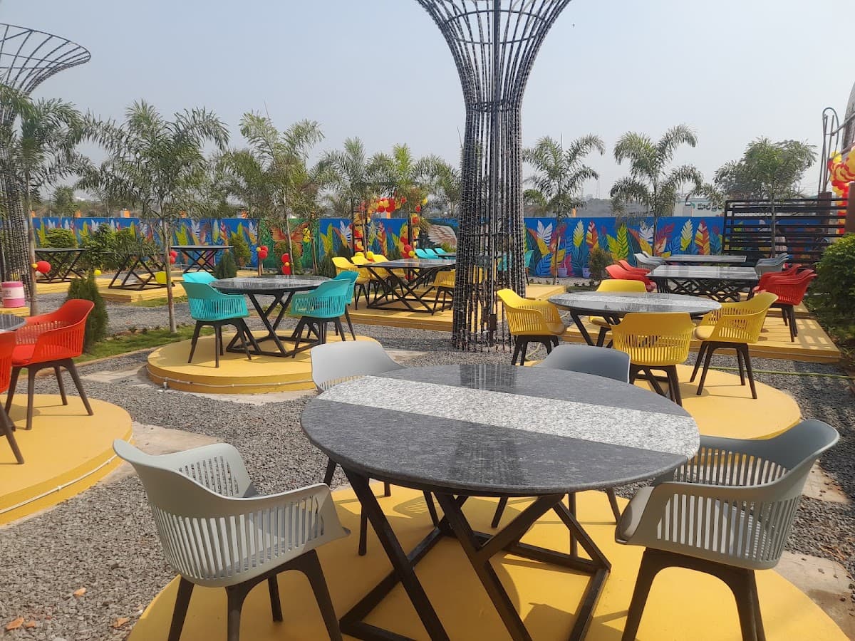 Geeta family restaurant — photo by Saidesh S