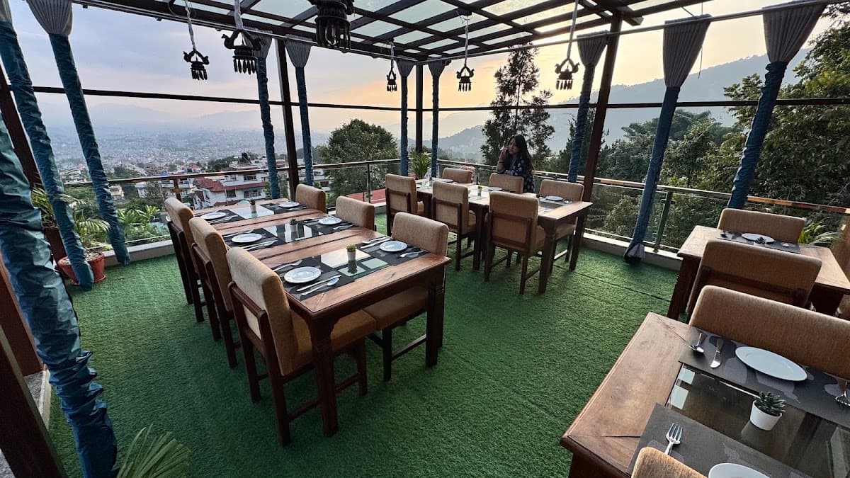 Gharana Bites Room & Dining — photo by Ayush Shrestha