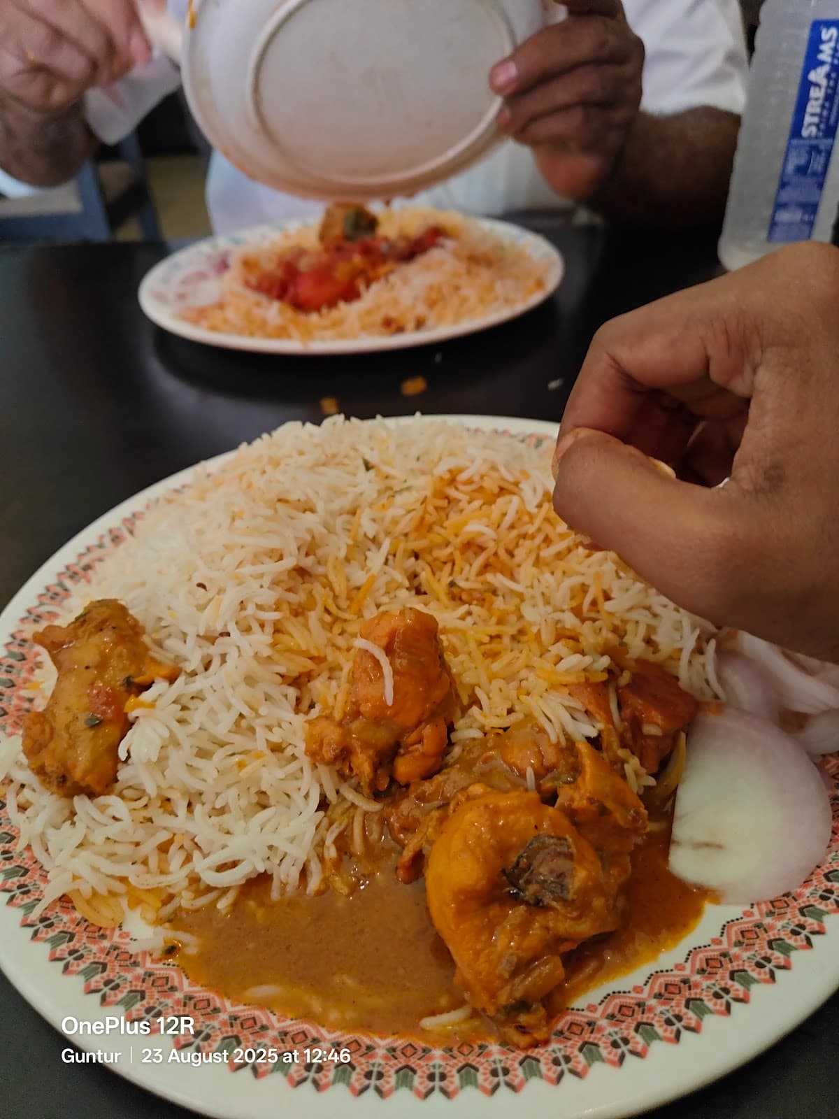 Ginger N Garlic Family Restaurant — photo by Sai Kiran