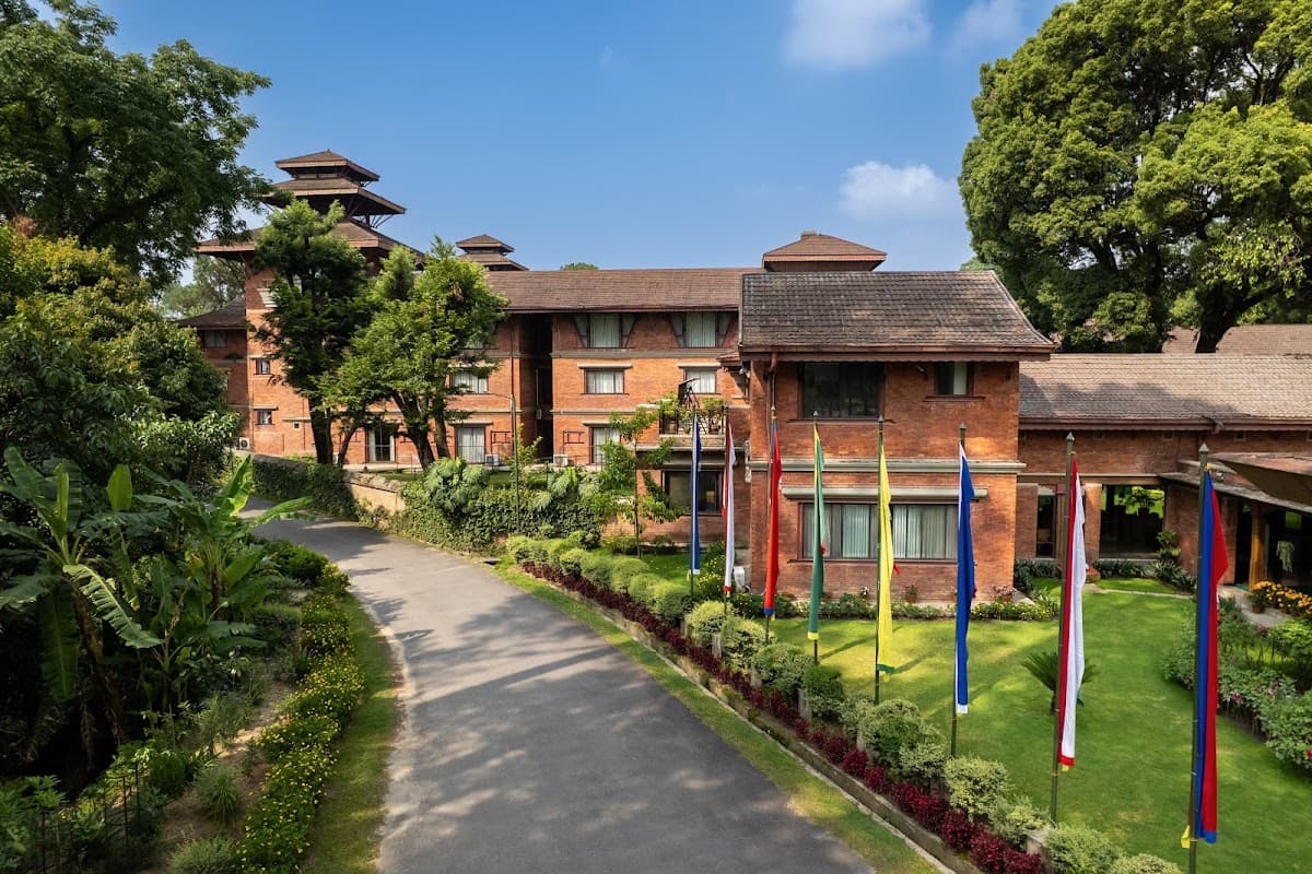 Gokarna Forest Resort — photo by Gokarna Forest Resort