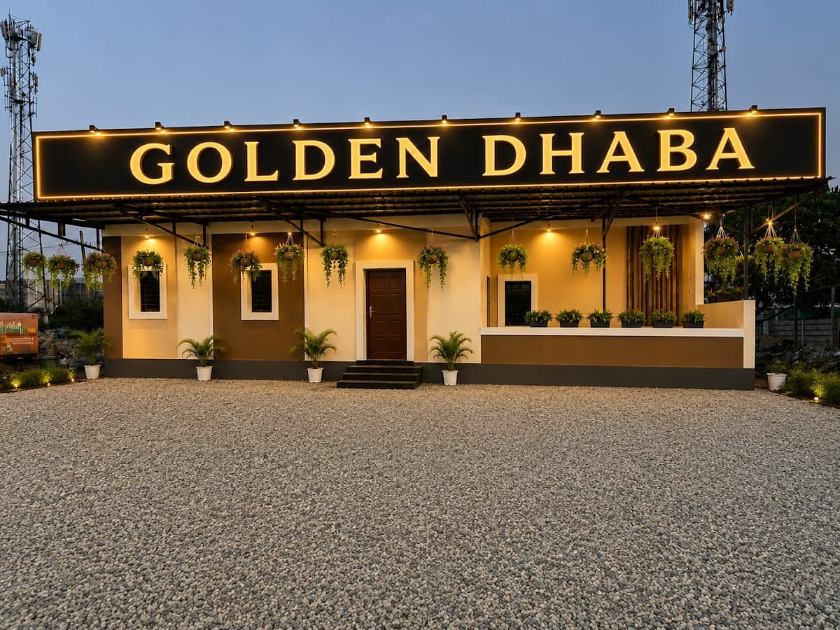 Golden Dhaba Mangalagiri — photo by Golden Dhaba Mangalagiri